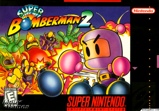 Super Bomberman 2